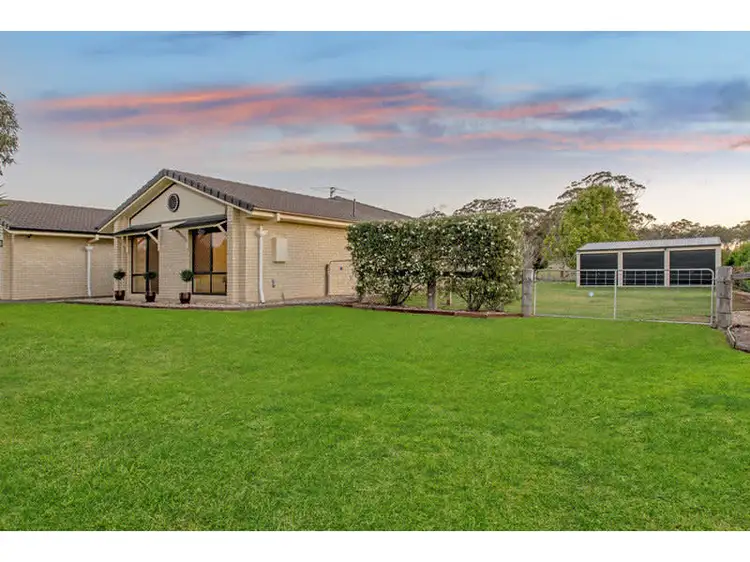 Second view of Homely house listing, 3 Mercedes Drive, Highfields QLD 4352