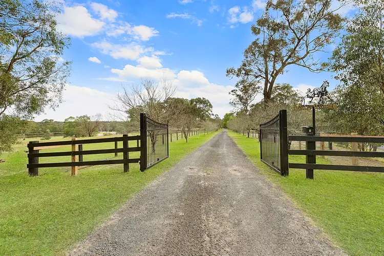 Second view of Homely house listing, 1 Murriwong Grove, Ebenezer NSW 2756