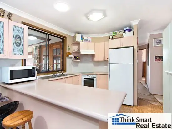 Fifth view of Homely house listing, 32 Athens Avenue, Hassall Grove NSW 2761