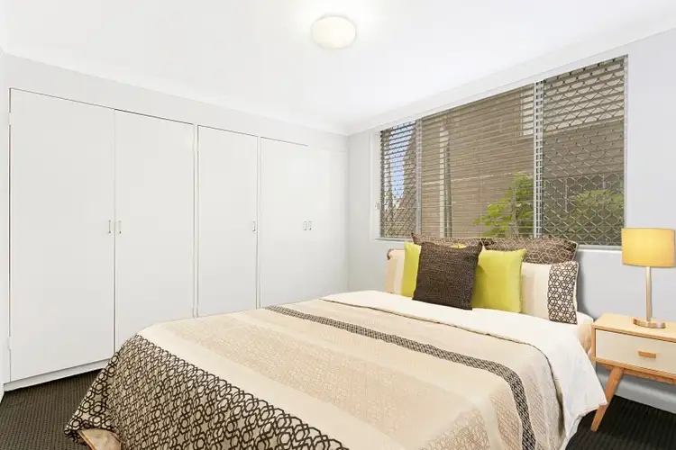 Sixth view of Homely unit listing, 6/68 Bellevue Terrace, St Lucia QLD 4067
