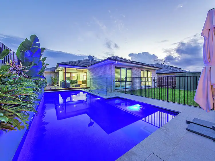 Fourth view of Homely house listing, 57 Foxwood Circuit, Wakerley QLD 4154