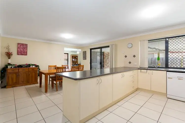Second view of Homely house listing, 6 BOKO CRT, Rothwell QLD 4022