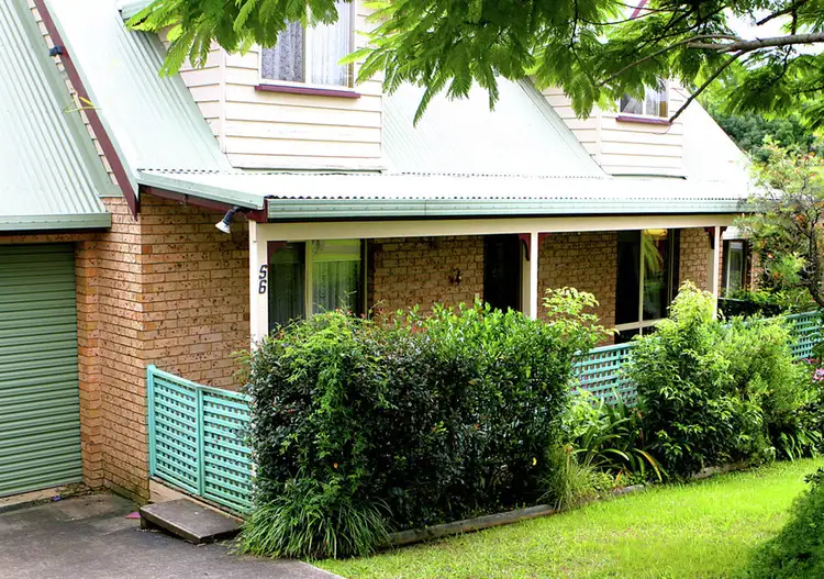 Second view of Homely house listing, 56 Crown Street, Bellingen NSW 2454