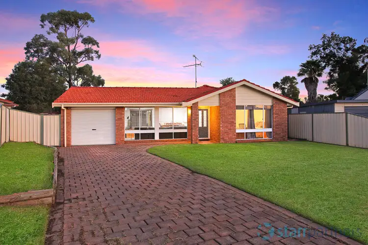 8 Freebody Close, South Windsor NSW 2756