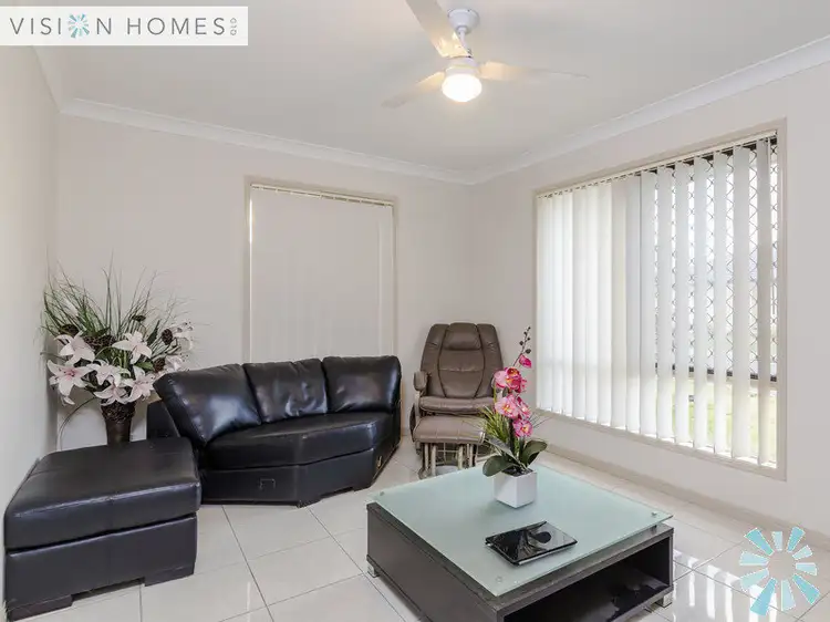 Second view of Homely house listing, 52 Messara Circuit, Durack QLD 4077