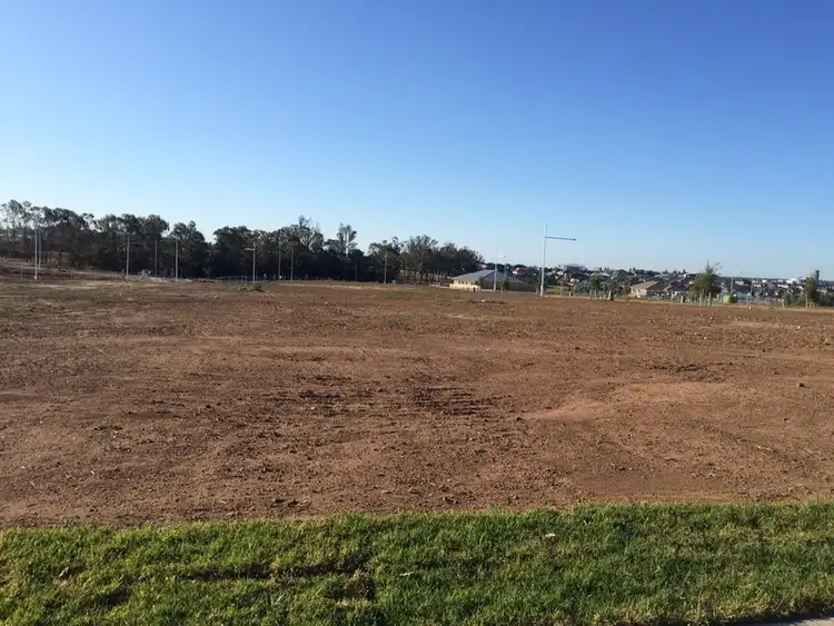 Main view of Homely land listing, Lot 3272 Daddo Street, Oran Park NSW 2570