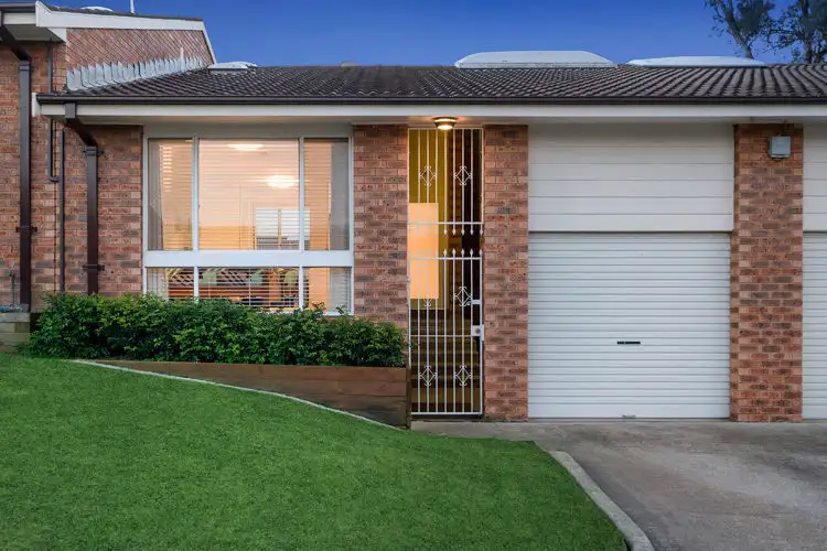 Main view of Homely villa listing, 26/1 Myrtle Street, Prospect NSW 2148