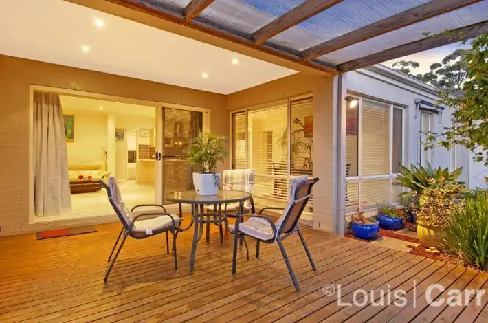 Second view of Homely house listing, 42 President Road, Kellyville NSW 2155