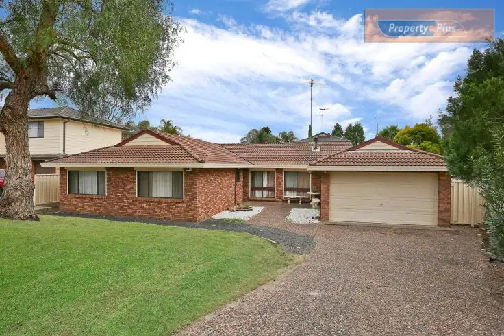 Main view of Homely house listing, 1 COOK PARADE, St Clair NSW 2759