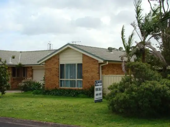 Main view of Homely semi-detached listing, 2/30 Anglers Drive, Anna Bay NSW 2316