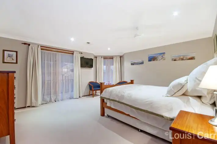 Fifth view of Homely house listing, 51 Valenti Crescent, Kellyville NSW 2155