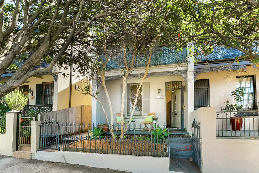 Main view of Homely house listing, 6 Lynch Avenue, Enmore NSW 2042