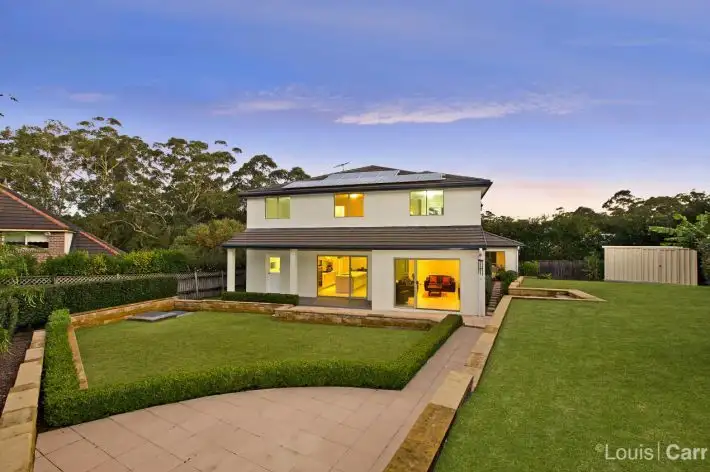 69 Balintore Drive, Castle Hill NSW 2154