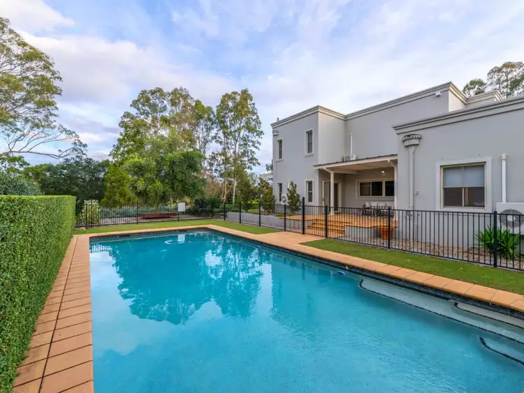 Second view of Homely house listing, 12 River Park Place, Fig Tree Pocket QLD 4069