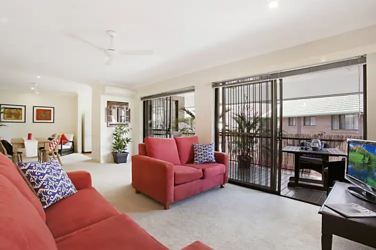 24/43 Ashgrove Avenue, Ashgrove QLD 4060