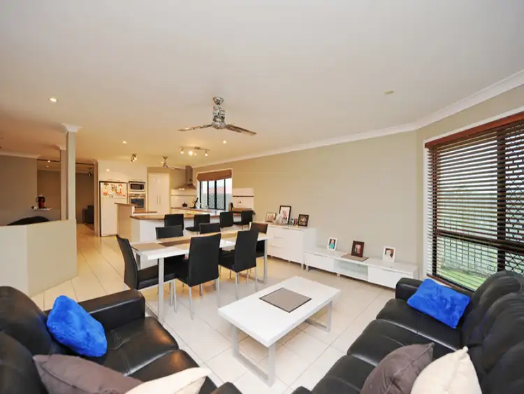 Sixth view of Homely house listing, 14 Viewpoint Way, New Auckland QLD 4680