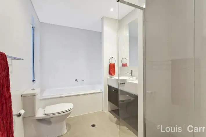 Fourth view of Homely townhouse listing, 34 Waterstone Crescent, Bella Vista NSW 2153