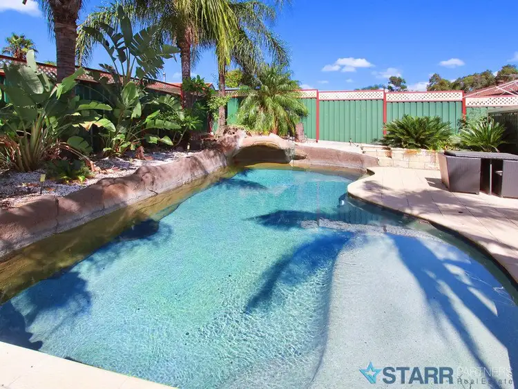 Third view of Homely house listing, 38 Colorado Drive, St Clair NSW 2759