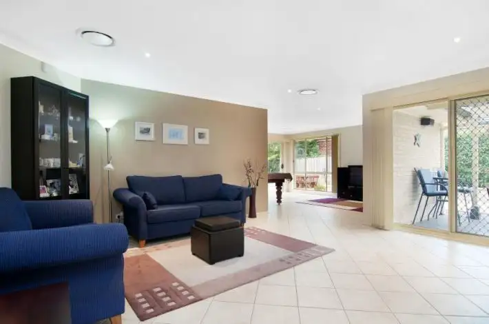 Fifth view of Homely house listing, 64 Sanctuary Drive, Beaumont Hills NSW 2155