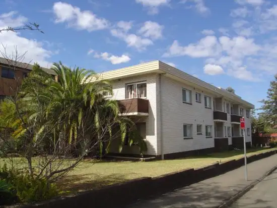 Main view of Homely unit listing, 4/7 Harold Street, Parramatta NSW 2150