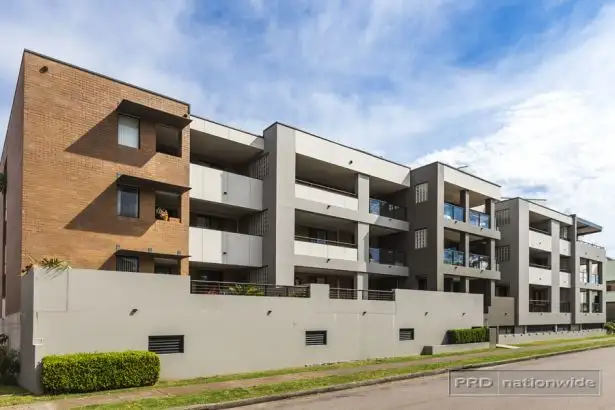 Second view of Homely apartment listing, 109/185 Darby Street, Cooks Hill NSW 2300