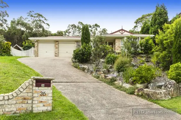 36 Whitehaven Drive, Lakelands NSW 2282