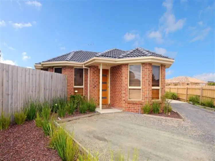 Main view of Homely unit listing, 1/21 Pittosporum Grove, Doveton VIC 3177