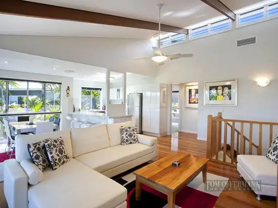 Third view of Homely apartment listing, 1/14 Nebula St, Sunshine Beach QLD 4567