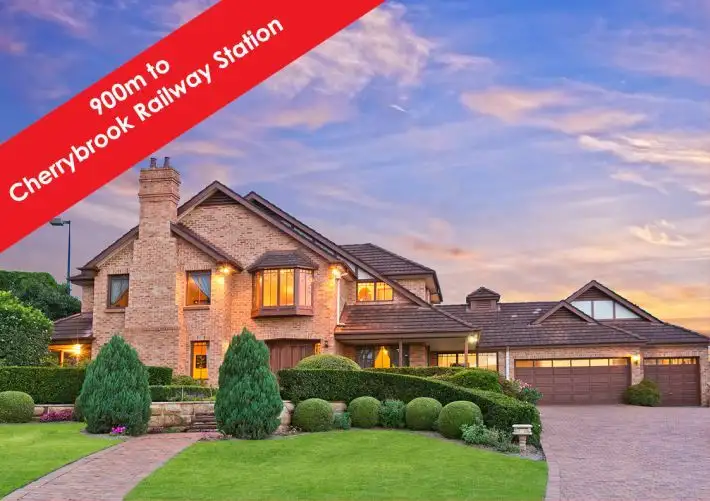 Main view of Homely house listing, 7 Glendale Grove, West Pennant Hills NSW 2125