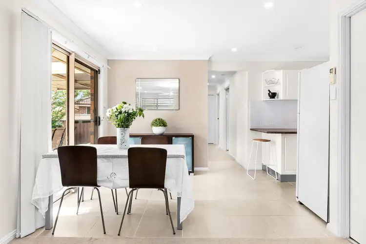Fifth view of Homely house listing, 14A Toomung Circuit, Claremont Meadows NSW 2747