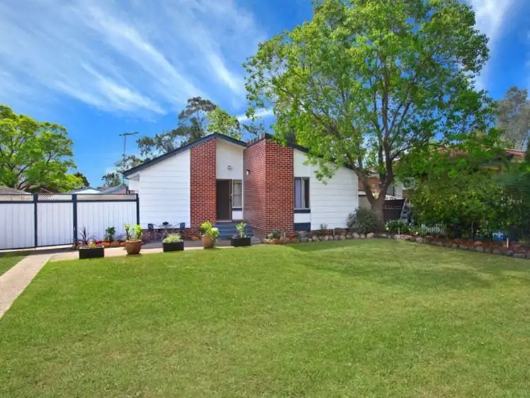 Second view of Homely house listing, 4 Rudd Place, Doonside NSW 2767