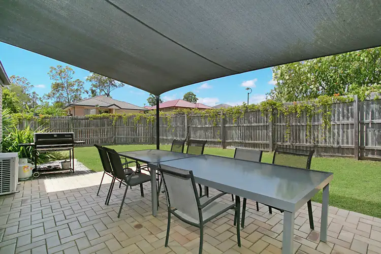 Second view of Homely semi-detached listing, 1/1 Dovetail Court, Upper Coomera QLD 4209