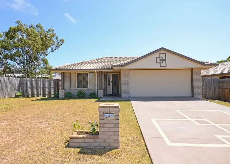 17 Alison Drive, Torquay QLD 4655