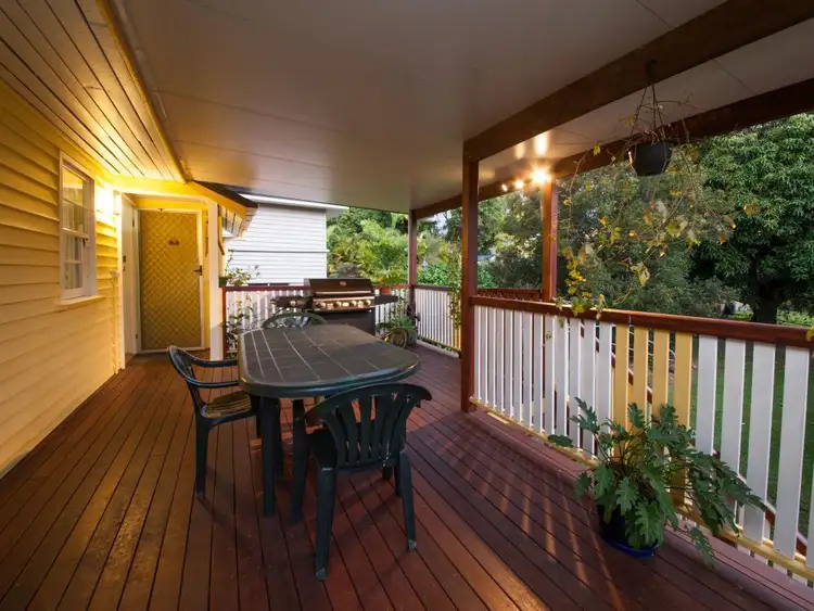 Second view of Homely house listing, 50 Dawson Parade, Keperra QLD 4054