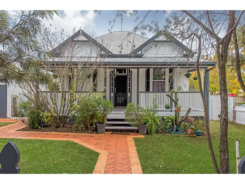 Main view of Homely house listing, 66 Herries Street, East Toowoomba QLD 4350