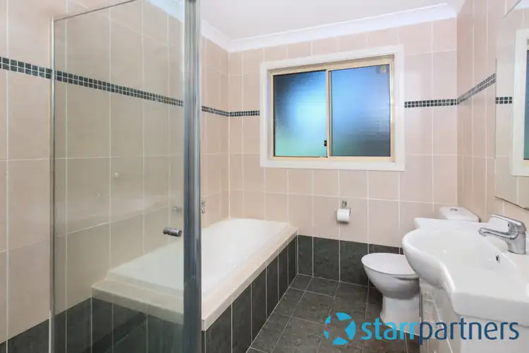 Third view of Homely townhouse listing, 1/18 Lethbridge Street, St Marys NSW 2760