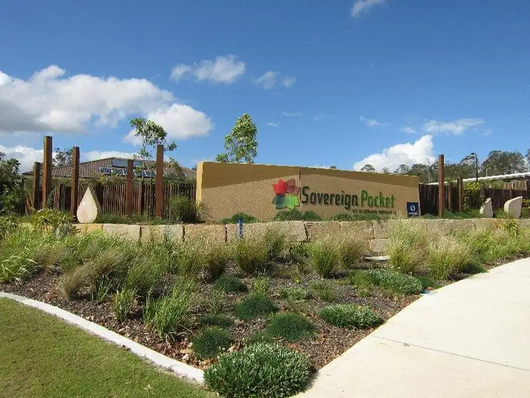 Second view of Homely land listing, 2 Brushtail Drive, Deebing Heights QLD 4306