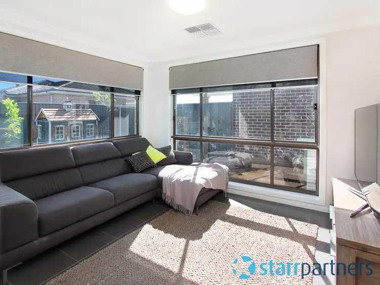 Third view of Homely house listing, 54 Stephenson Drive, Ropes Crossing NSW 2760