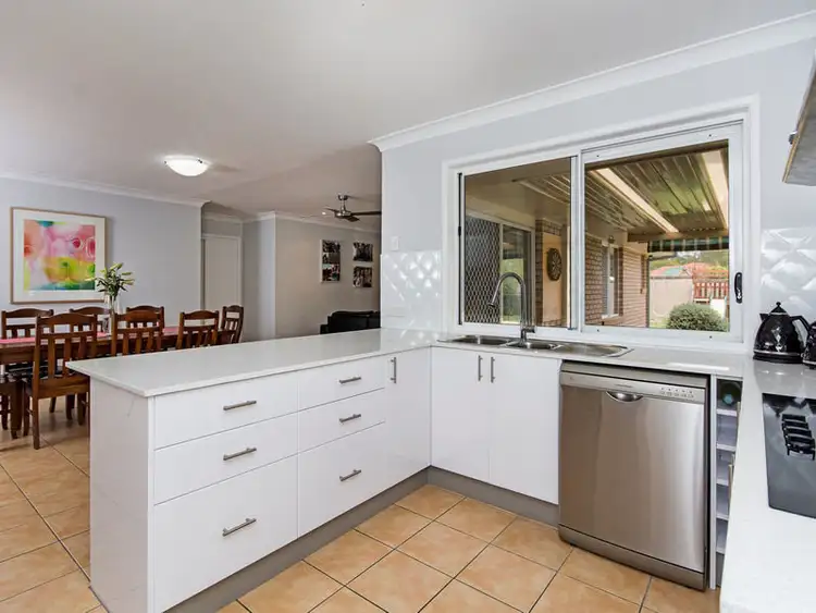 Sixth view of Homely house listing, 4 Le Prix Court, Yamanto QLD 4305