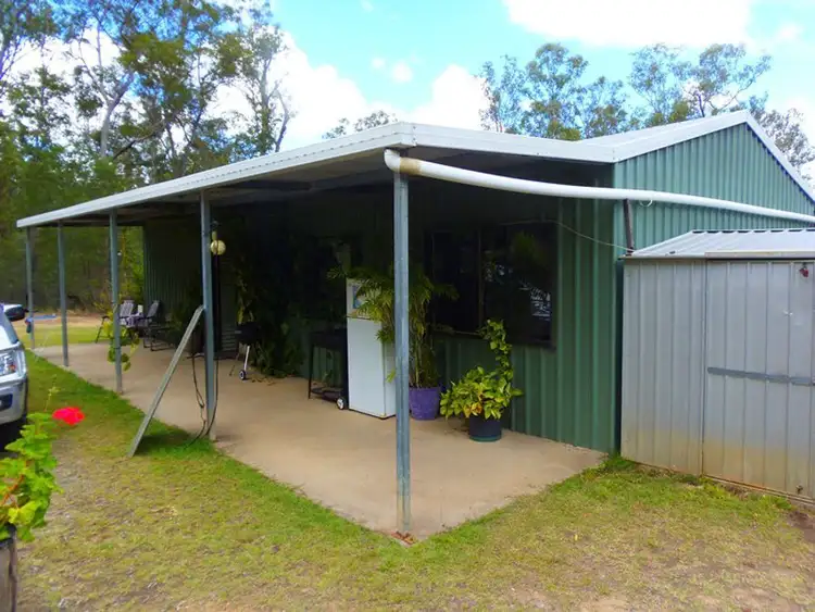 Third view of Homely land listing, 251 Paterson Road East, Paterson QLD 4570