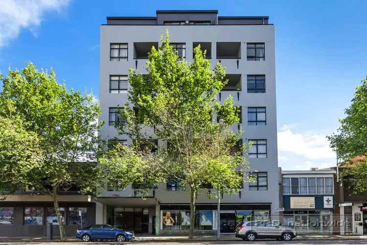 Main view of Homely apartment listing, 9/522 Hunter Street, Newcastle NSW 2300