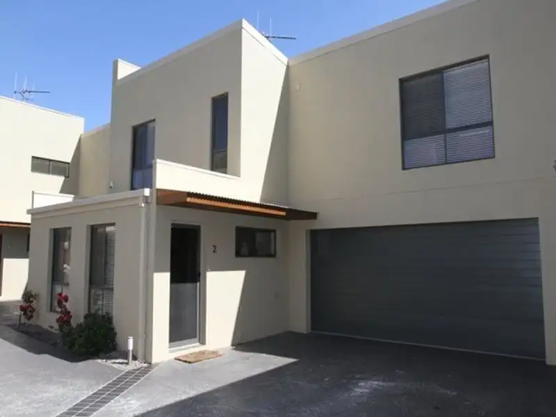 Main view of Homely townhouse listing, 2/13 Gerald Street, Queanbeyan NSW 2620