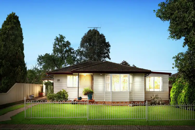 10 Pank Parade, Blacktown NSW 2148