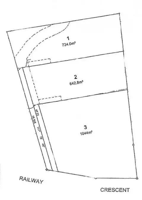 Third view of Homely land listing, Lot 2, 46 Railway Crescent, Lisarow NSW 2250