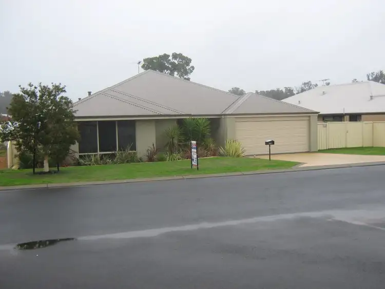 Main view of Homely house listing, 9 Hoskins Way, Australind WA 6233