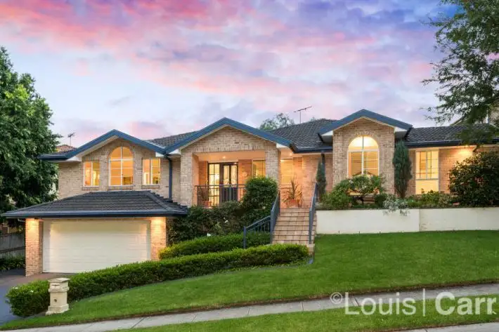 Main view of Homely house listing, 17 Wollemi Place, Dural NSW 2158