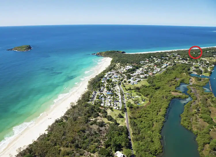 1 Dune Street, Fingal Head NSW 2487