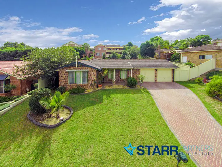 45 Mt Sugarloaf Drive, Glen Alpine NSW 2560