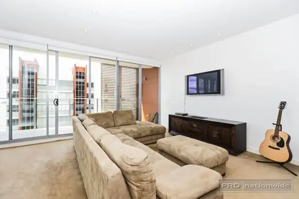 Third view of Homely apartment listing, 308/4 Honeysuckle Drive, Newcastle NSW 2300