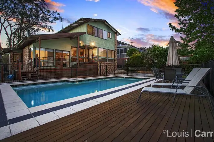 Fourth view of Homely house listing, 63 Pogson Drive, Cherrybrook NSW 2126